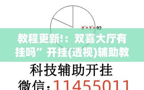 教程更新!：双喜大厅有挂吗”开挂(透视)辅助教程