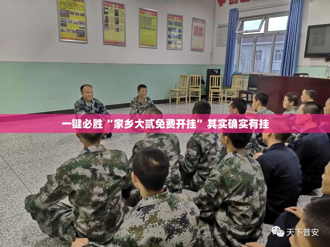 一键必胜“家乡大贰免费开挂	”其实确实有挂