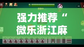 强力推荐“微乐浙江麻将小程序有挂吗”详细分享装挂步骤