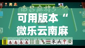 可用版本“微乐云南麻将怎么开免费的挂”详细分享装挂步骤