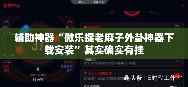 辅助神器“微乐捉老麻子外卦神器下载安装	”其实确实有挂