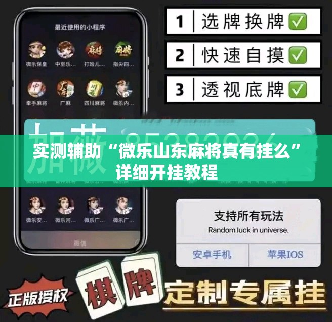 实测辅助“微乐山东麻将真有挂么”详细开挂教程