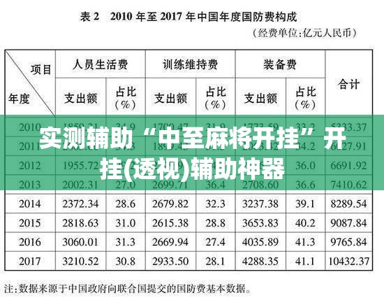 实测辅助“中至麻将开挂”开挂(透视)辅助神器