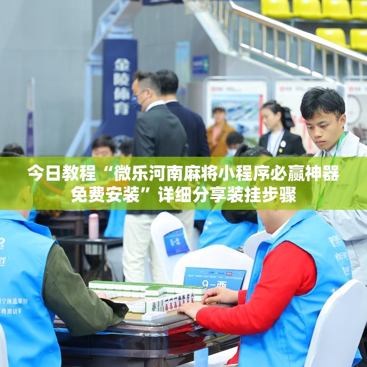 今日教程“微乐河南麻将小程序必赢神器免费安装”详细分享装挂步骤