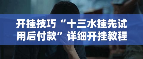 开挂技巧“十三水挂先试用后付款”详细开挂教程
