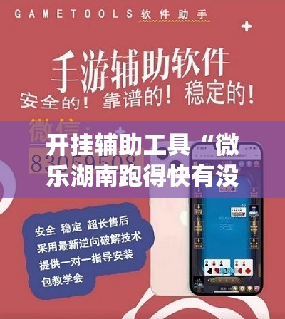 开挂辅助工具“微乐湖南跑得快有没有开挂神器”开挂(透视)辅助教程