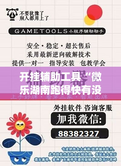 开挂辅助工具“微乐湖南跑得快有没有开挂神器”开挂(透视)辅助教程