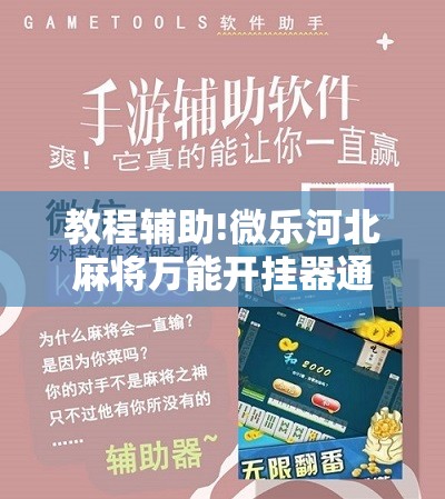 教程辅助!微乐河北麻将万能开挂器通用版vivo”开挂详细教程
