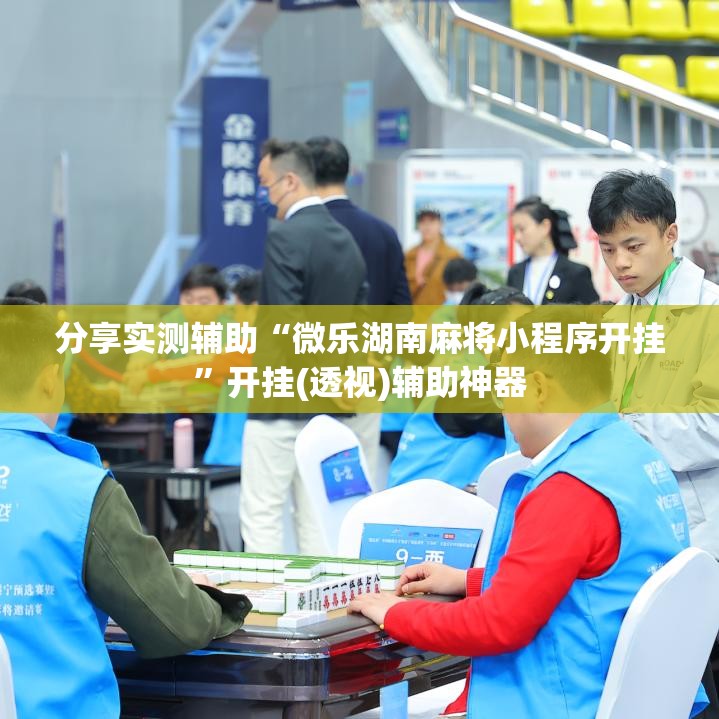 分享实测辅助“微乐湖南麻将小程序开挂”开挂(透视)辅助神器