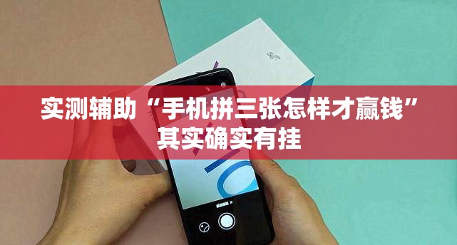 实测辅助“手机拼三张怎样才赢钱”其实确实有挂