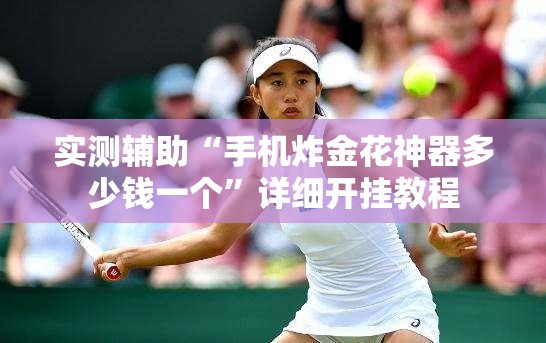 实测辅助“手机炸金花神器多少钱一个”详细开挂教程