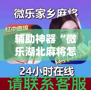 辅助神器“微乐湖北麻将怎么开挂	”详细外挂透视辅助软件教程