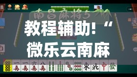 教程辅助!“微乐云南麻将如何开挂”开挂(透视)辅助神器
