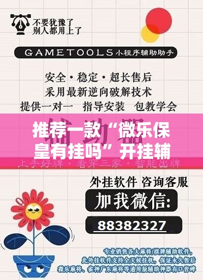 推荐一款“微乐保皇有挂吗”开挂辅助脚本+详细开挂安装教程