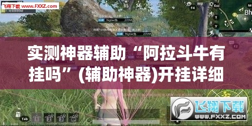实测神器辅助“阿拉斗牛有挂吗”(辅助神器)开挂详细教程