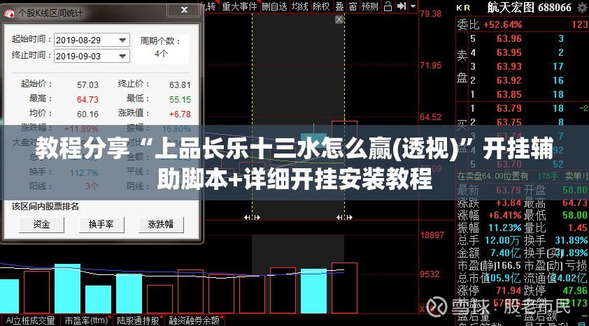 教程分享“上品长乐十三水怎么赢(透视)”开挂辅助脚本+详细开挂安装教程