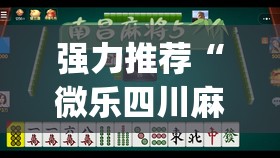 强力推荐“微乐四川麻将有挂吗”(透视挂)辅助下载教程