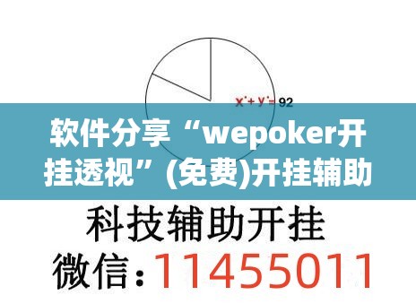 软件分享“wepoker开挂透视	”(免费)开挂辅助教学(最新辅助开挂教程)