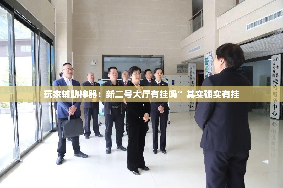 玩家辅助神器：新二号大厅有挂吗	”其实确实有挂
