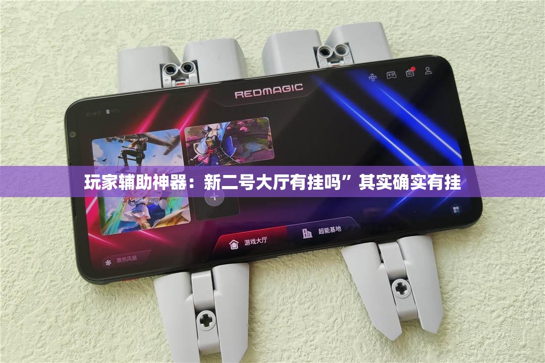 玩家辅助神器：新二号大厅有挂吗”其实确实有挂