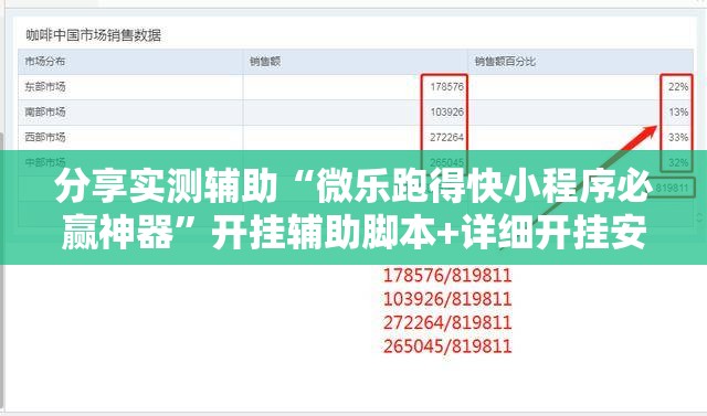 分享实测辅助“微乐跑得快小程序必赢神器	”开挂辅助脚本+详细开挂安装教程