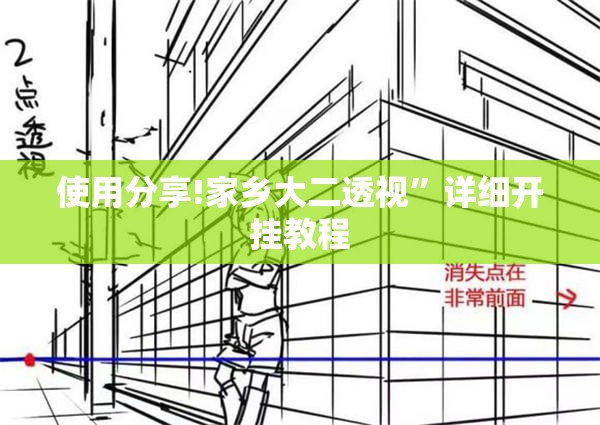 使用分享!家乡大二透视”详细开挂教程