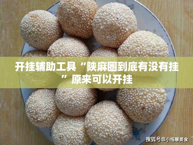 开挂辅助工具“陕麻圈到底有没有挂”原来可以开挂