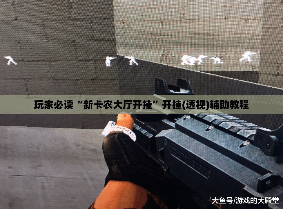 玩家必读“新卡农大厅开挂”开挂(透视)辅助教程