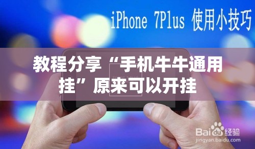 教程分享“手机牛牛通用挂”原来可以开挂