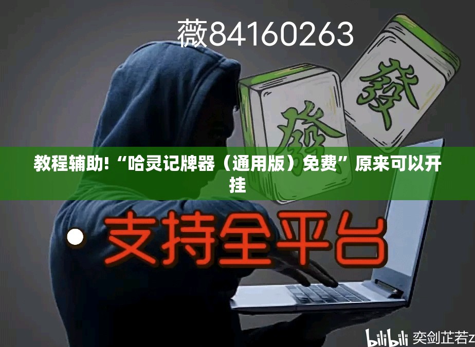 教程辅助!“哈灵记牌器（通用版）免费”原来可以开挂