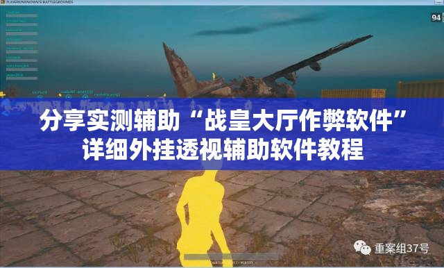 分享实测辅助“战皇大厅作弊软件”详细外挂透视辅助软件教程