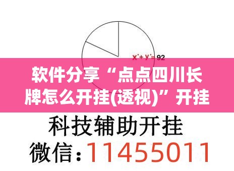 软件分享“点点四川长牌怎么开挂(透视)	”开挂辅助脚本+详细开挂安装教程
