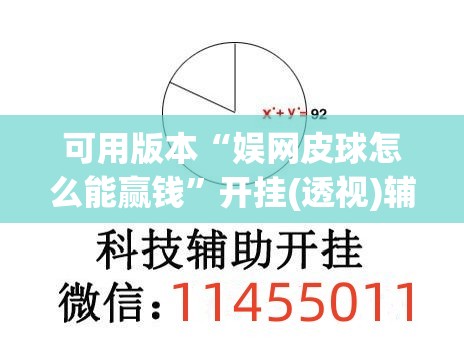 可用版本“娱网皮球怎么能赢钱	”开挂(透视)辅助神器