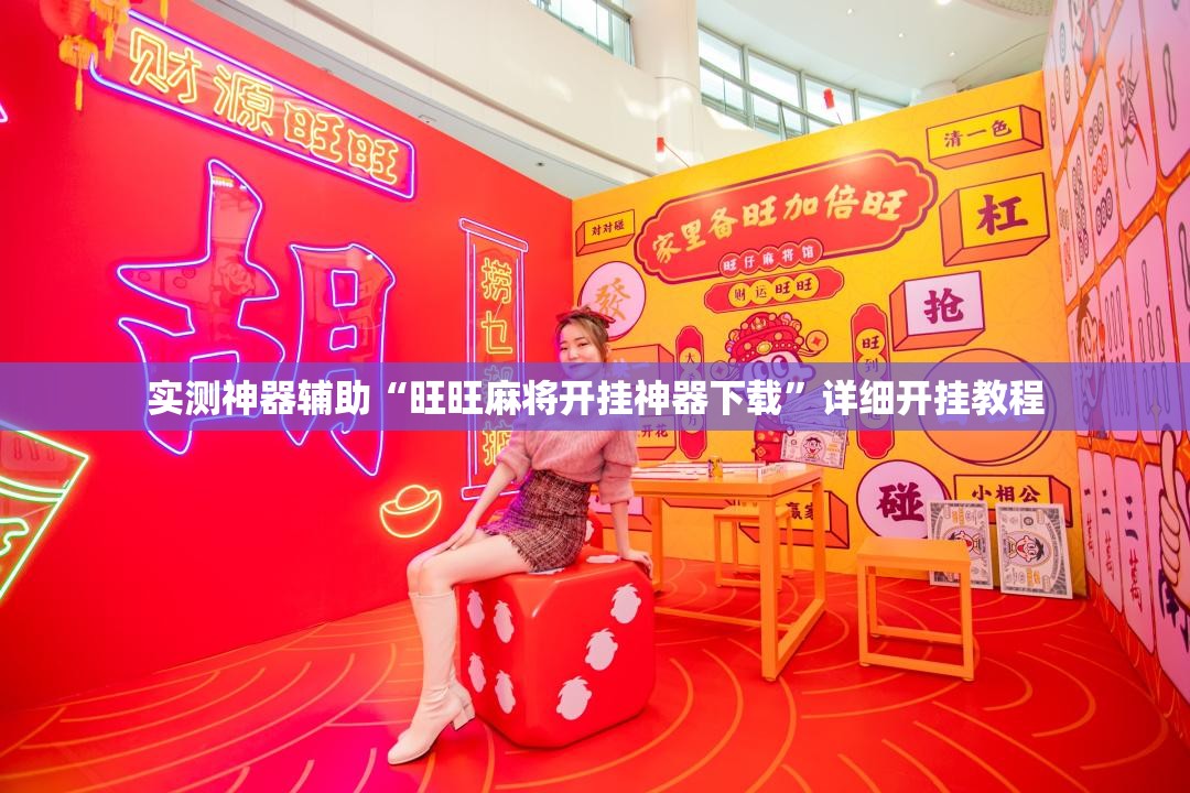 实测神器辅助“旺旺麻将开挂神器下载”详细开挂教程