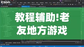 教程辅助!老友地方游戏辅助器	”(透视)其实确实有挂