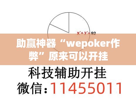 助赢神器“wepoker作弊”原来可以开挂