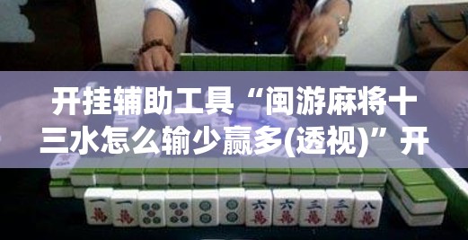 开挂辅助工具“闽游麻将十三水怎么输少赢多(透视)”开挂辅助脚本+详细开挂安装教程
