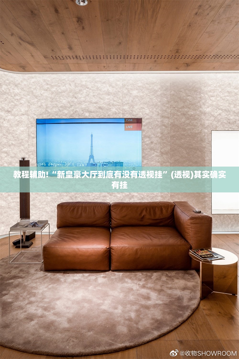 教程辅助!“新皇豪大厅到底有没有透视挂”(透视)其实确实有挂