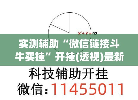 实测辅助“微信链接斗牛买挂”开挂(透视)最新辅助详细