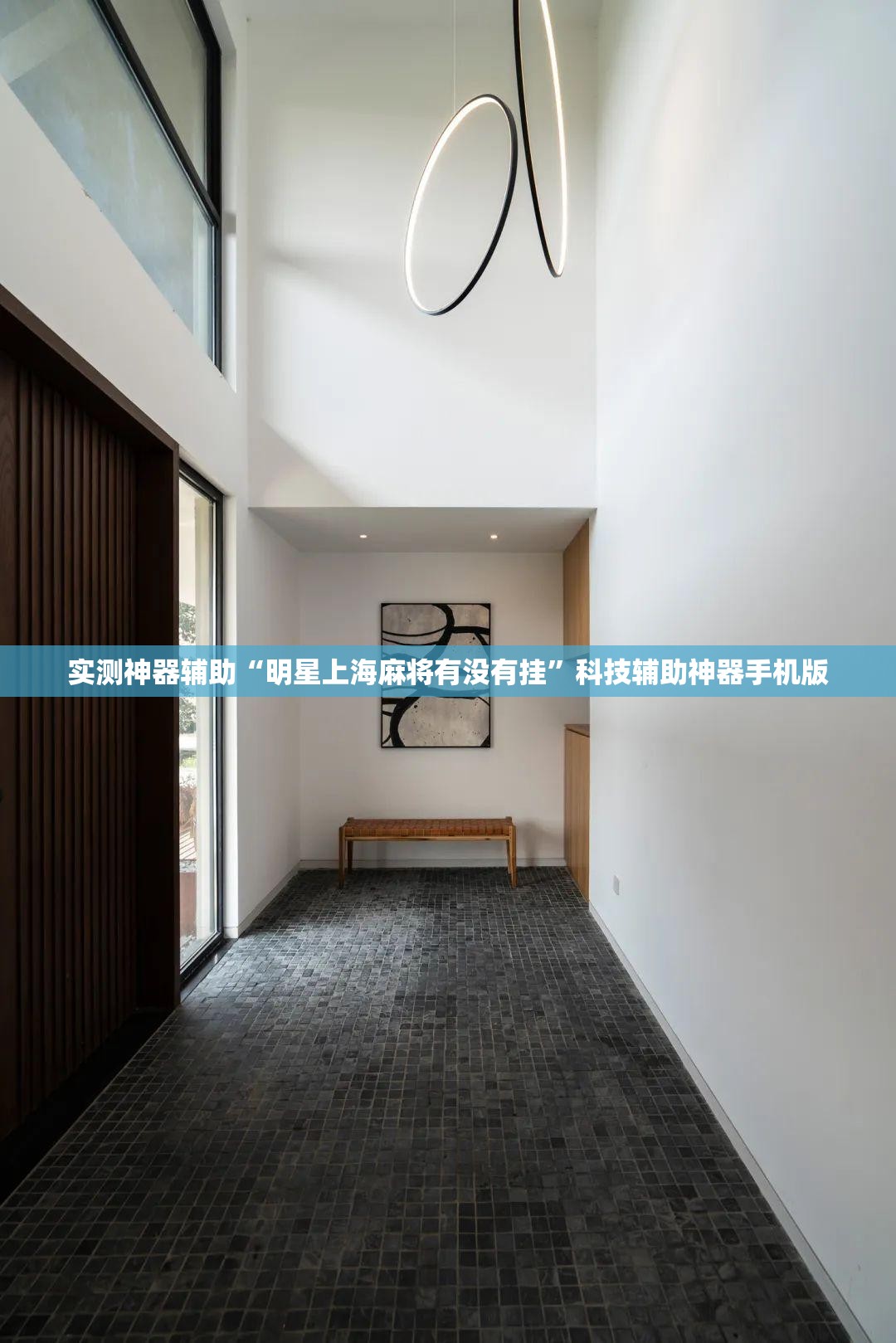 实测神器辅助“明星上海麻将有没有挂	”科技辅助神器手机版