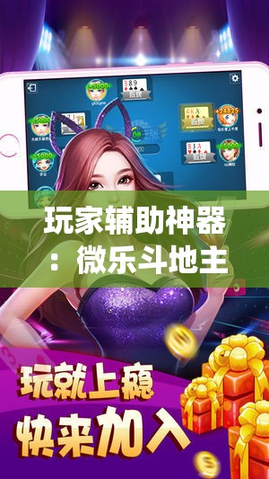 玩家辅助神器：微乐斗地主万能透视软件”(透视)其实确实有挂