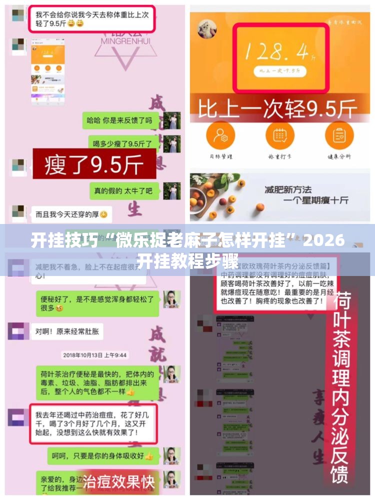 开挂技巧“微乐捉老麻子怎样开挂”2026开挂教程步骤