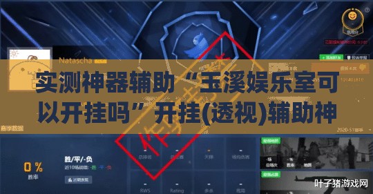 实测神器辅助“玉溪娱乐室可以开挂吗”开挂(透视)辅助神器