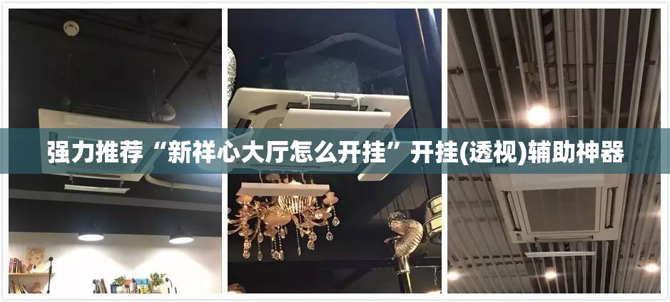 强力推荐“新祥心大厅怎么开挂”开挂(透视)辅助神器