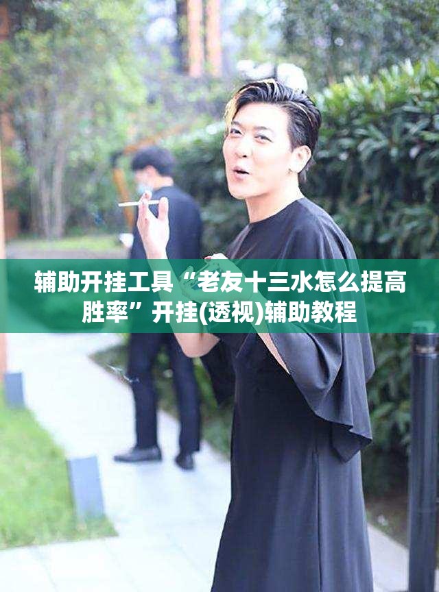 辅助开挂工具“老友十三水怎么提高胜率”开挂(透视)辅助教程
