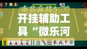 开挂辅助工具“微乐河北麻将怎么打才会赢”2026开挂教程步骤