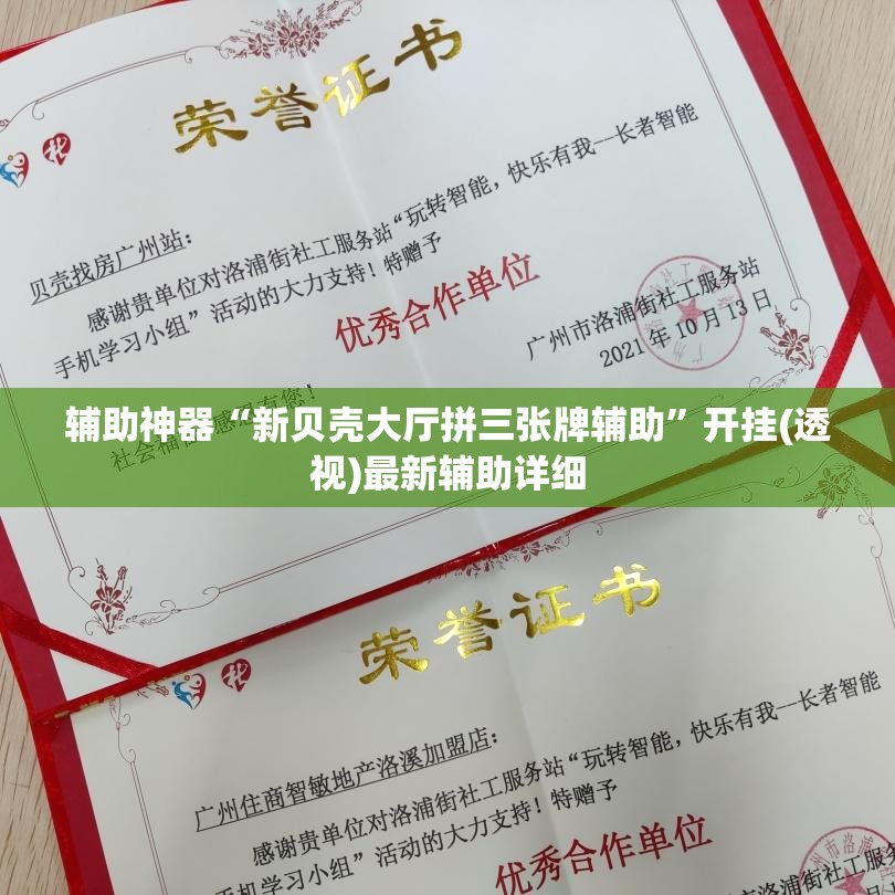 辅助神器“新贝壳大厅拼三张牌辅助”开挂(透视)最新辅助详细