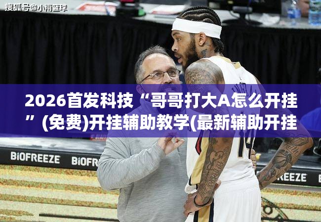 2026首发科技“哥哥打大A怎么开挂”(免费)开挂辅助教学(最新辅助开挂教程)