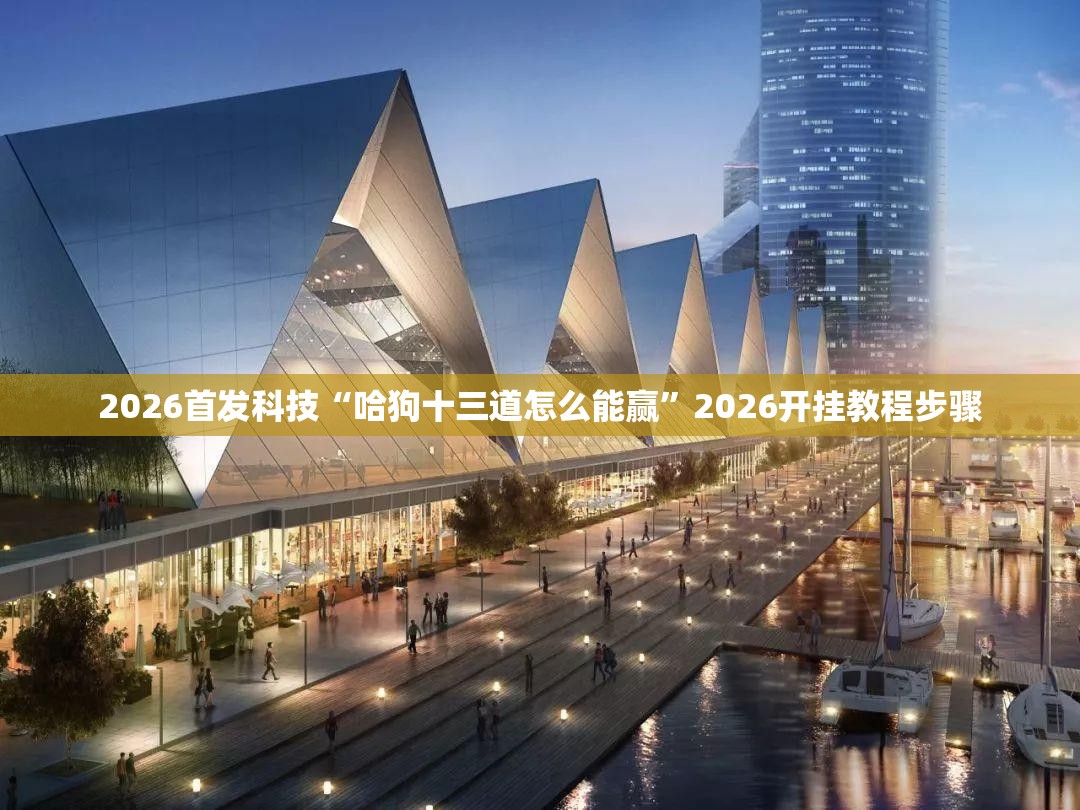 2026首发科技“哈狗十三道怎么能赢”2026开挂教程步骤
