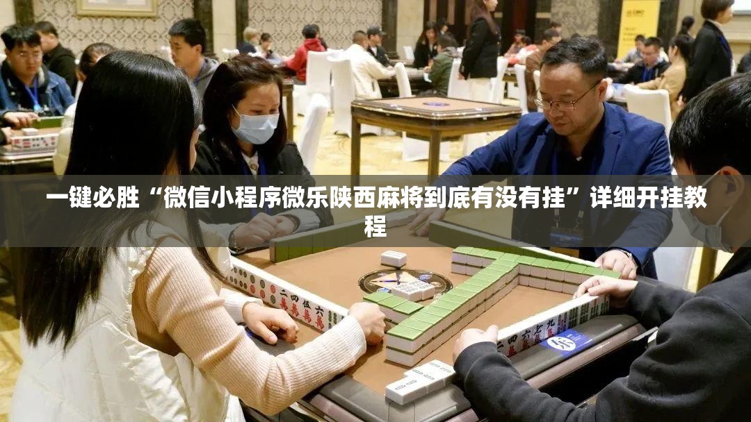 一键必胜“微信小程序微乐陕西麻将到底有没有挂”详细开挂教程